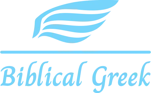Biblical Greek logo