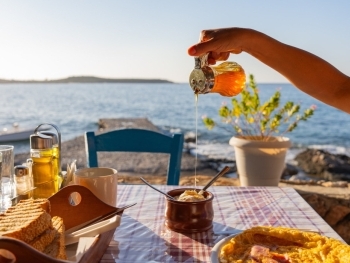 Philoxenia: Greek Hospitality from Word to Table image