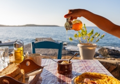 Philoxenia: Greek Hospitality from Word to Table blog image