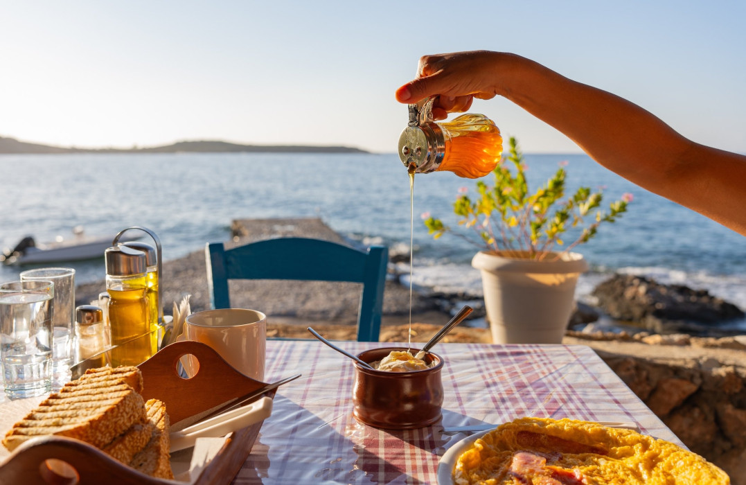Philoxenia: Greek Hospitality from Word to Table hero image